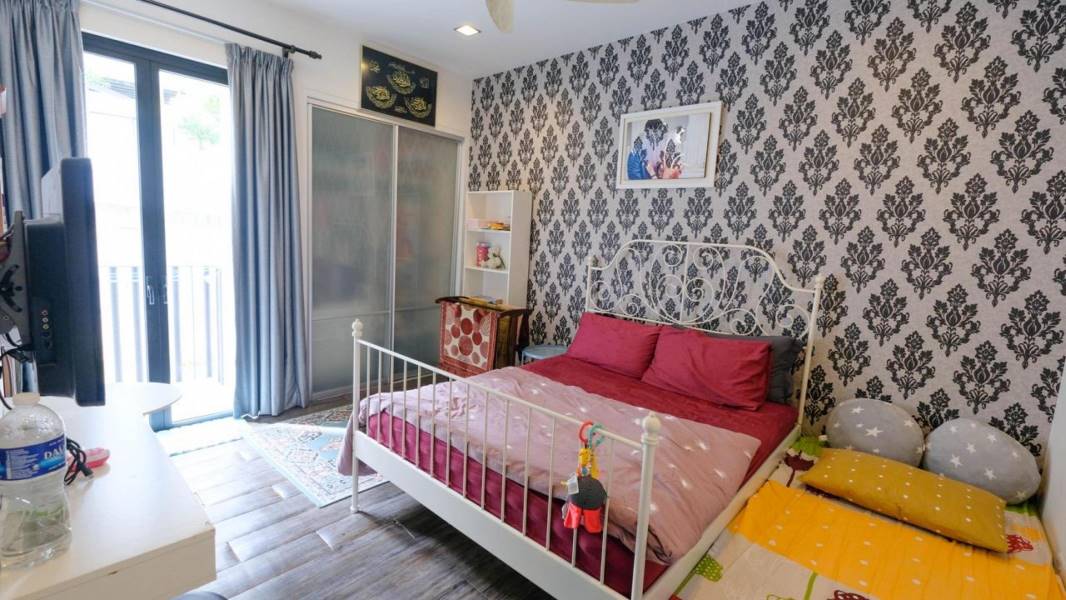 20 TREES APARTMENT , TAMAN MELAWATI , KUALA LUMPUR - photo 12