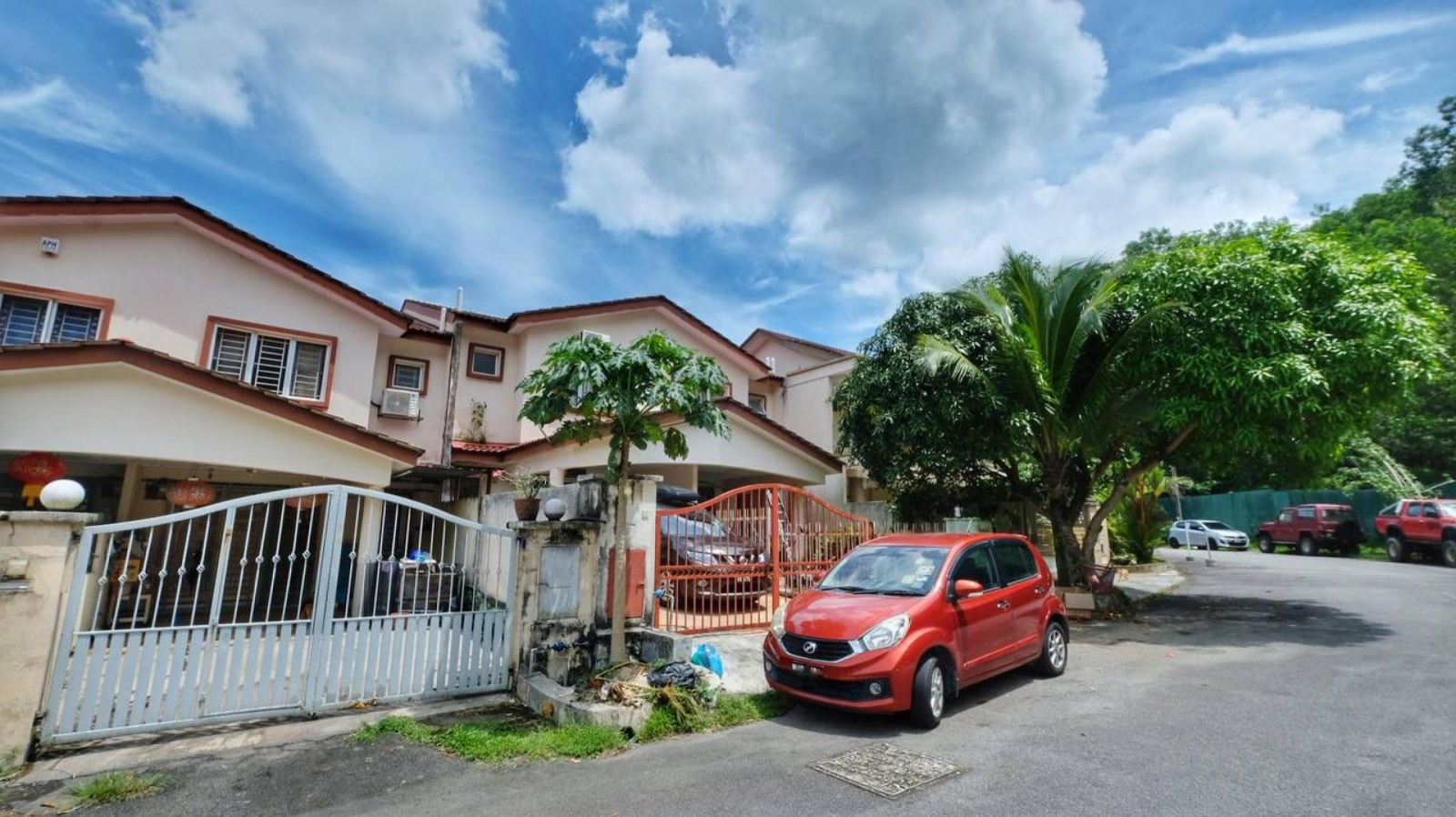 DOUBLE STOREY BP 11 TAMAN BUKIT PERMATA GOMBAK - photo 2