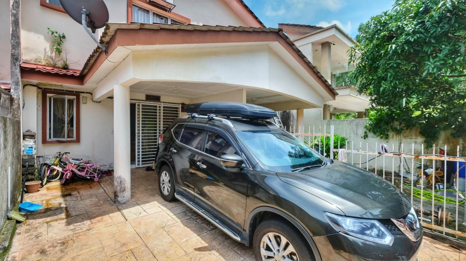 DOUBLE STOREY BP 11 TAMAN BUKIT PERMATA GOMBAK - photo 4
