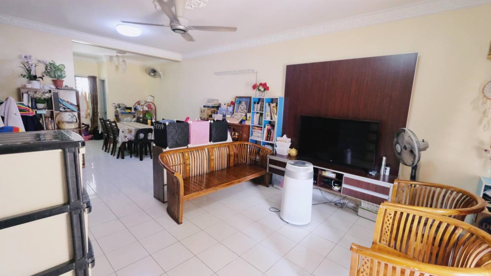 DOUBLE STOREY BP 11 TAMAN BUKIT PERMATA GOMBAK - photo 7