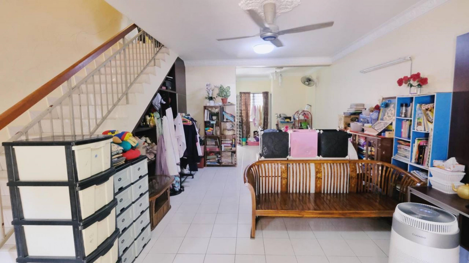 DOUBLE STOREY BP 11 TAMAN BUKIT PERMATA GOMBAK - photo 8