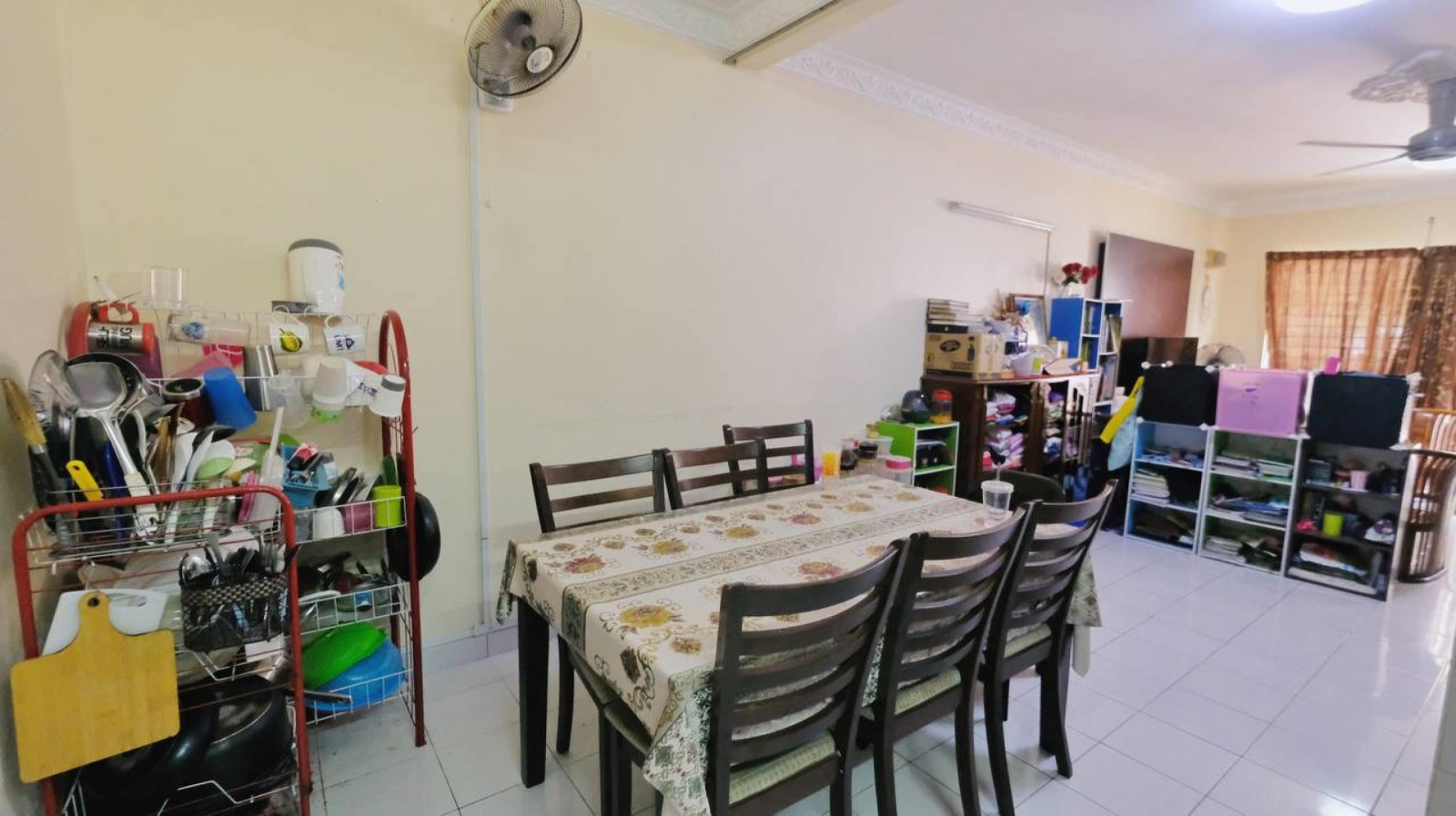 DOUBLE STOREY BP 11 TAMAN BUKIT PERMATA GOMBAK - photo 9