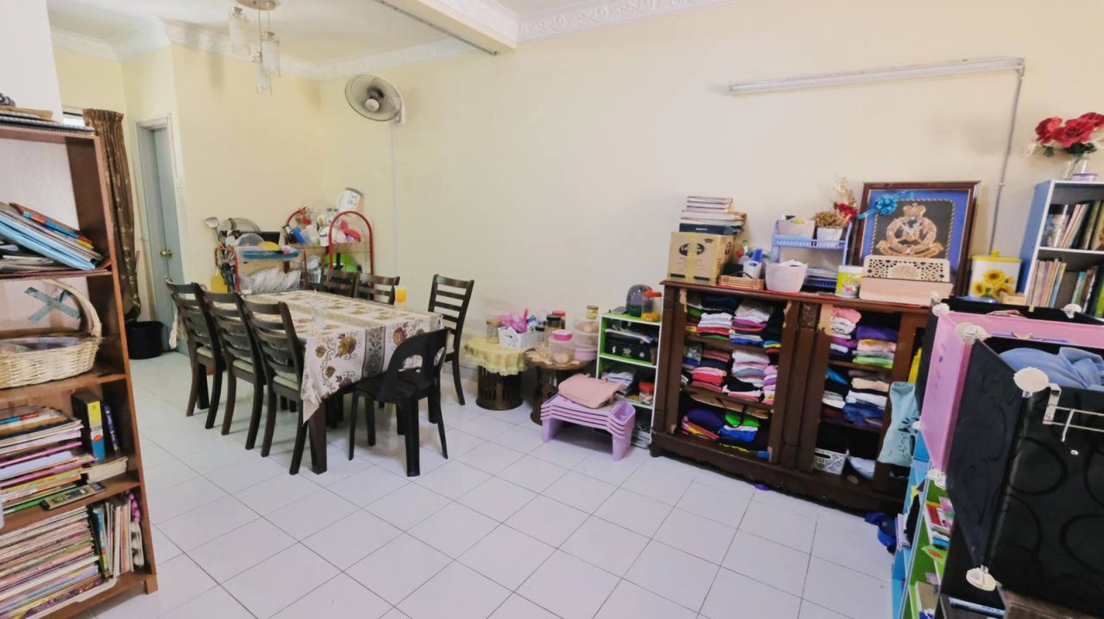 DOUBLE STOREY BP 11 TAMAN BUKIT PERMATA GOMBAK - photo 10