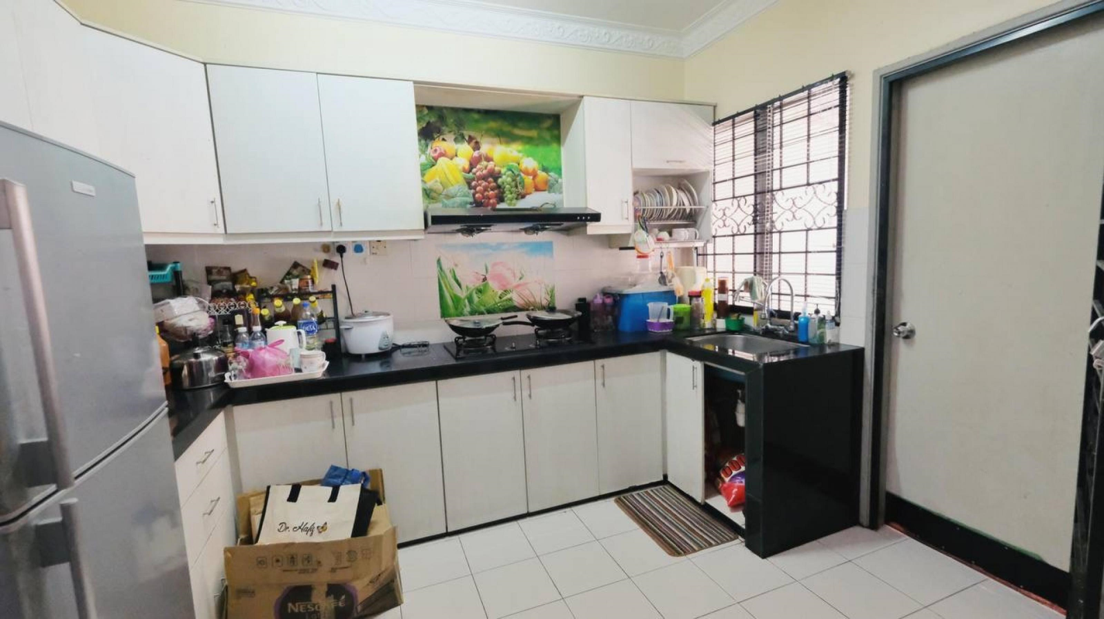 DOUBLE STOREY BP 11 TAMAN BUKIT PERMATA GOMBAK - photo 12