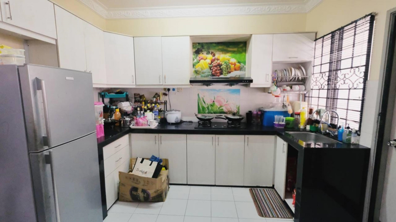 DOUBLE STOREY BP 11 TAMAN BUKIT PERMATA GOMBAK - photo 13