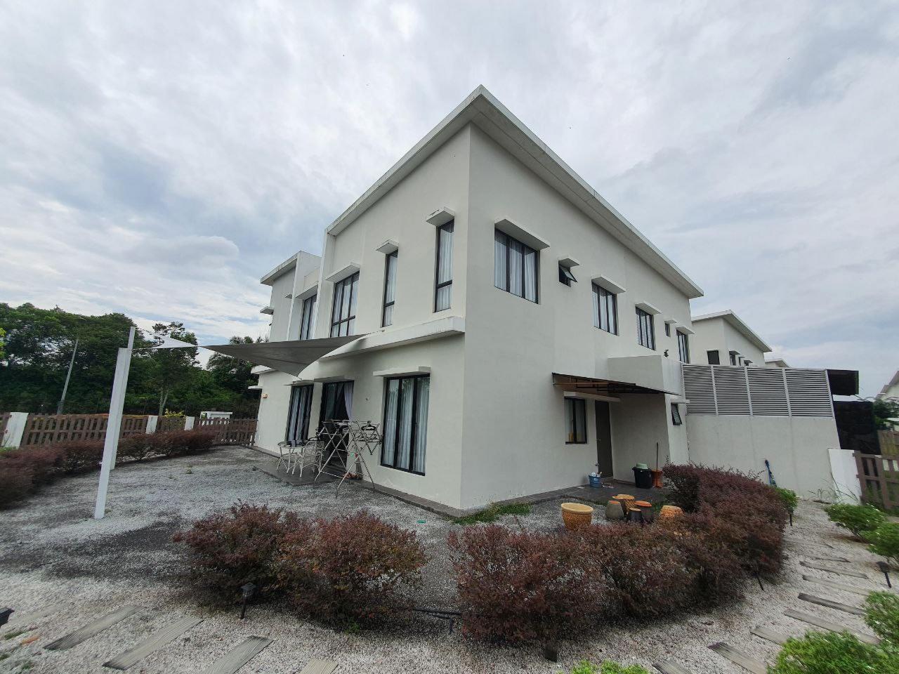 2 Sty Corner Lot Semi D Setia Ecohill, Semenyih - photo 10