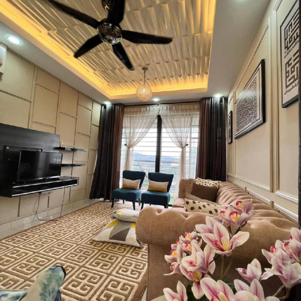 Fully Furnished One Damansara Condominium - photo 2
