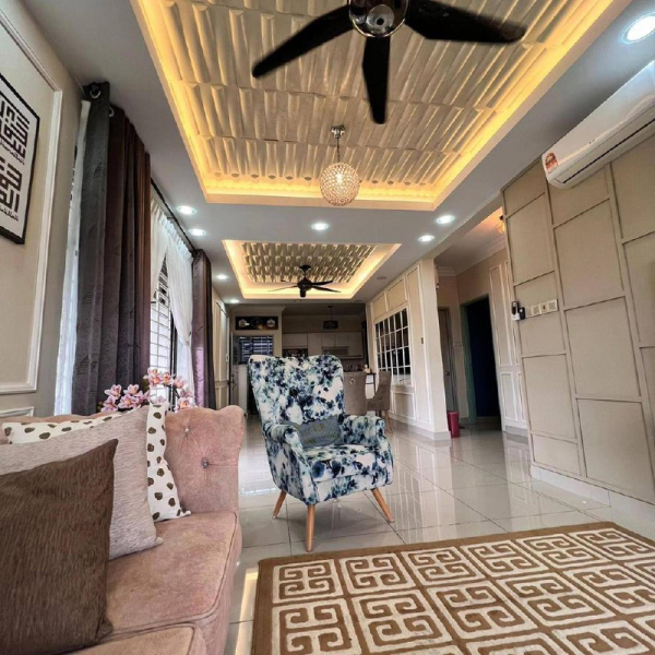 Fully Furnished One Damansara Condominium - photo 3
