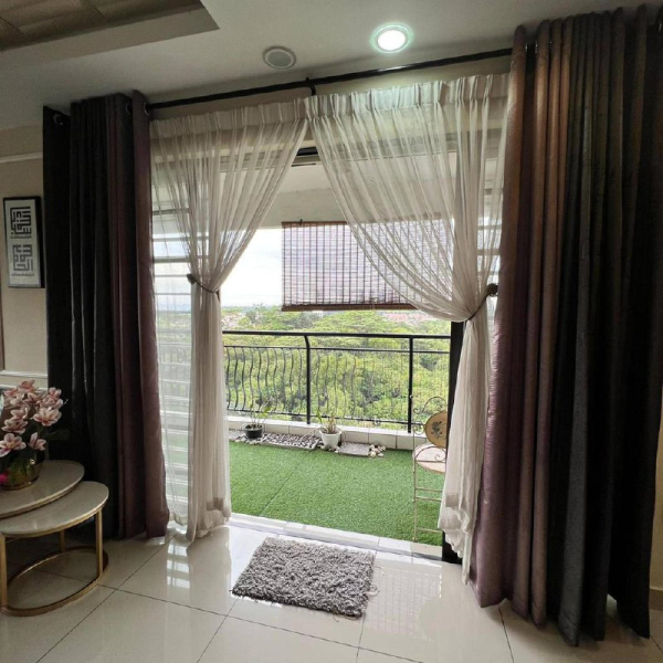 Fully Furnished One Damansara Condominium - photo 4