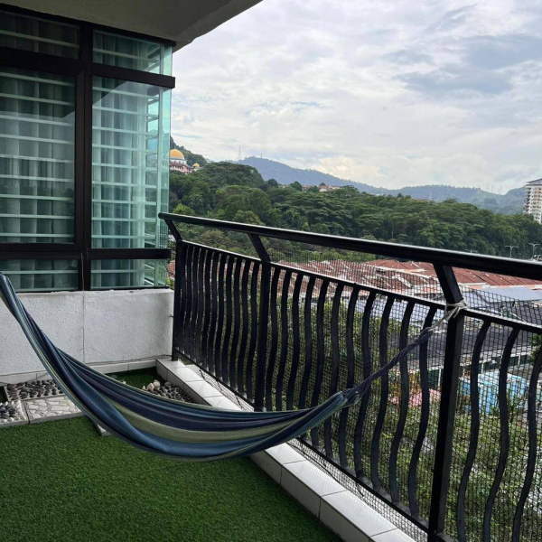 Fully Furnished One Damansara Condominium - photo 7