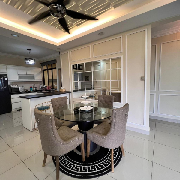Fully Furnished One Damansara Condominium - photo 9