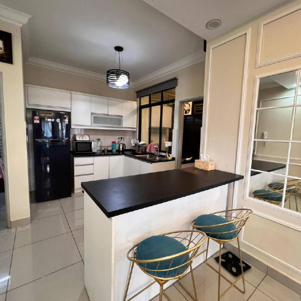 Fully Furnished One Damansara Condominium - photo 10
