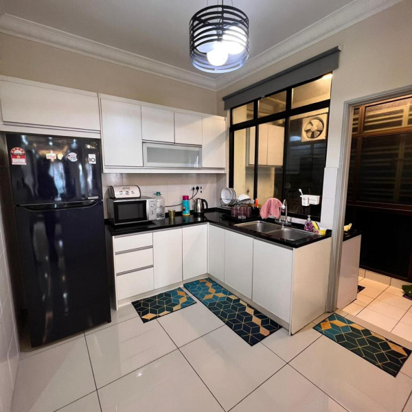 Fully Furnished One Damansara Condominium - photo 11