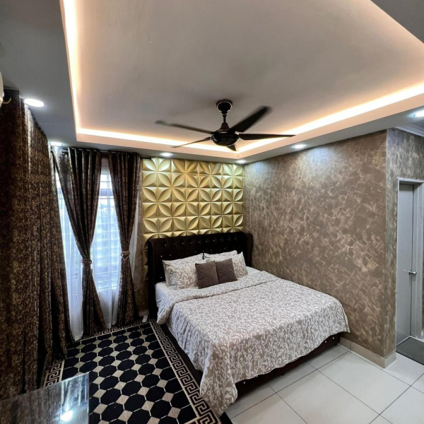 Fully Furnished One Damansara Condominium - photo 12