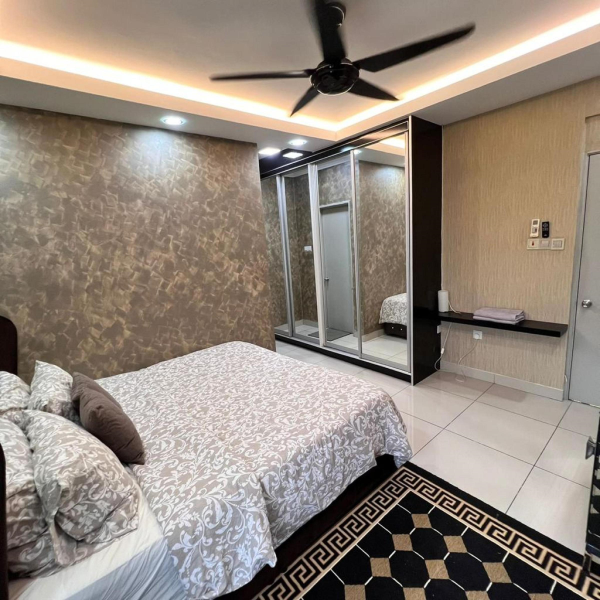 Fully Furnished One Damansara Condominium - photo 13