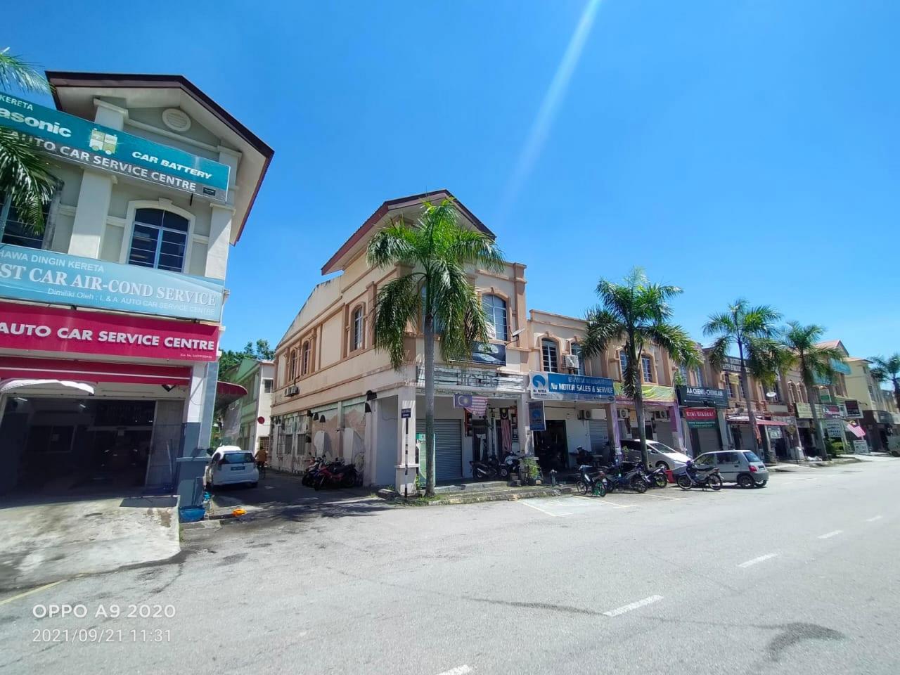 End Lot Double Storey Shop Lot Puncak Alam - photo 6