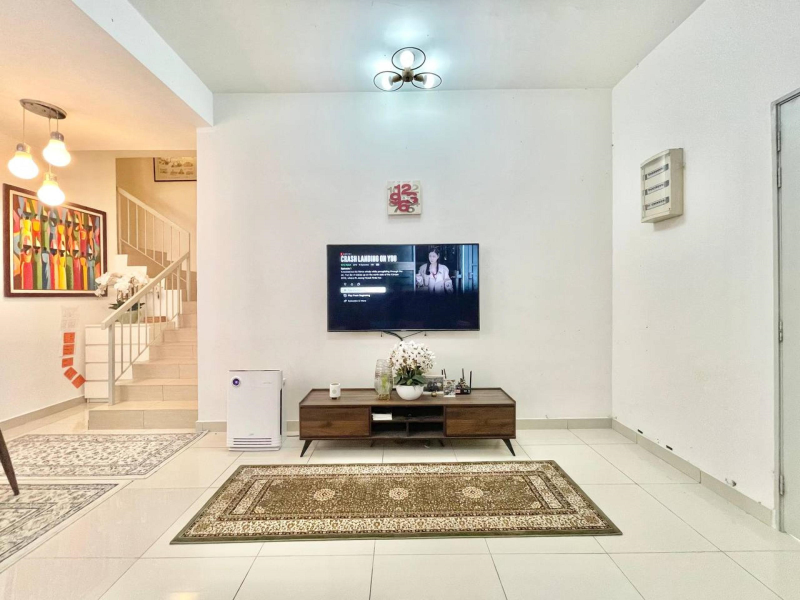 TOWNHOUSE GF UNIT DESA SAUJANA PUTRA SP 2 BS - photo 11