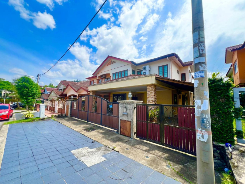 Semi D De Puncak Ukay, Ukay Perdana - photo 2