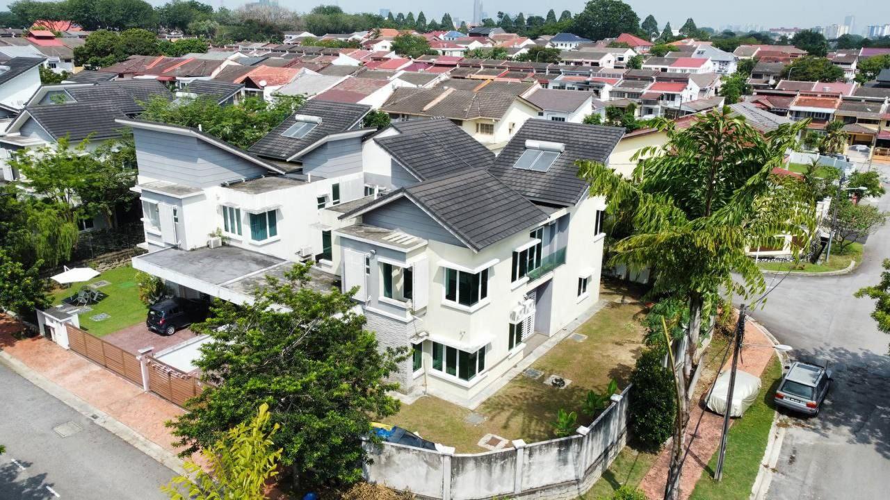2sty Semi D Corner Lot, Kelana Jaya PJ - photo 2