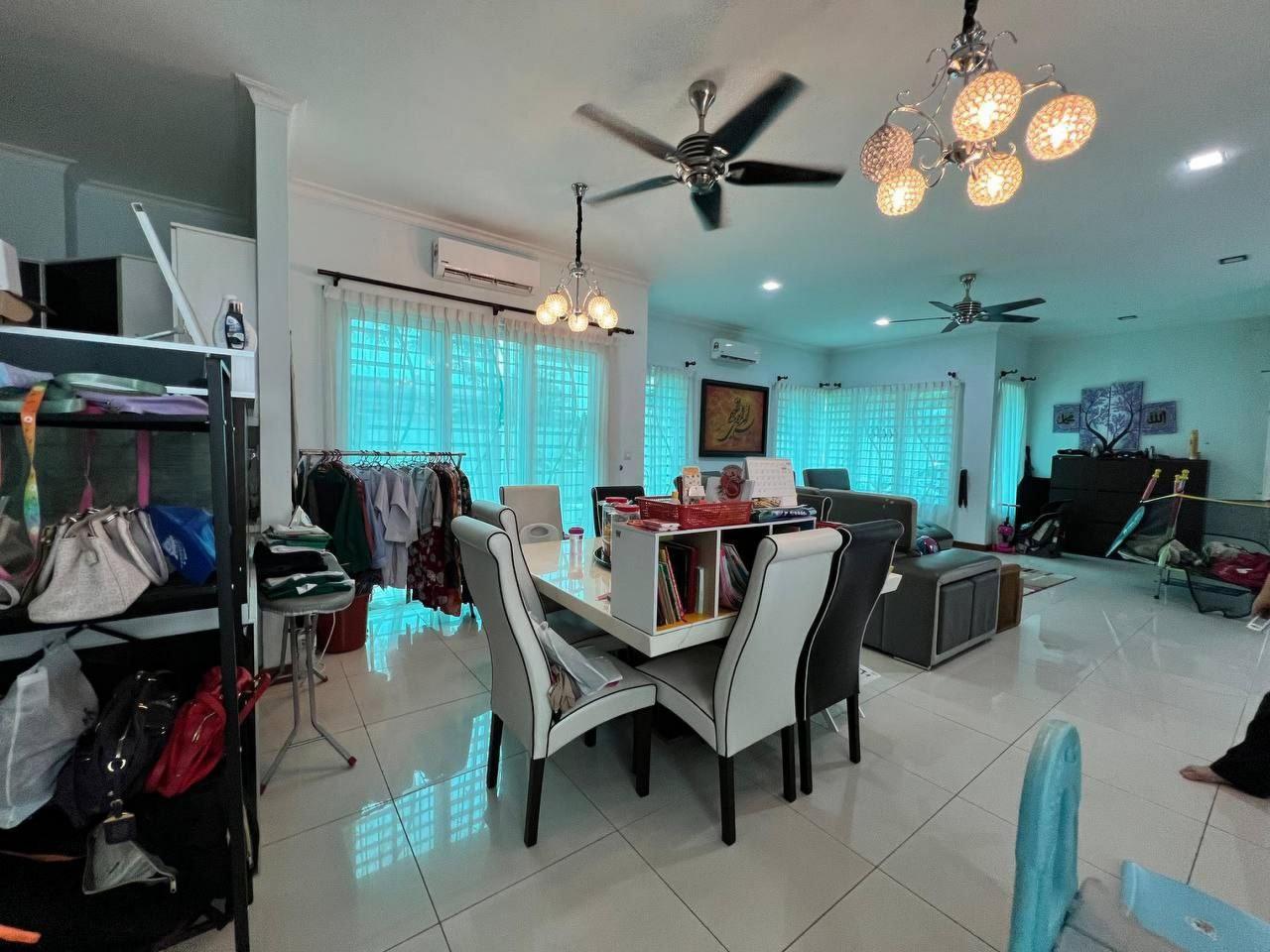 2sty Semi D Corner Lot, Kelana Jaya PJ - photo 3