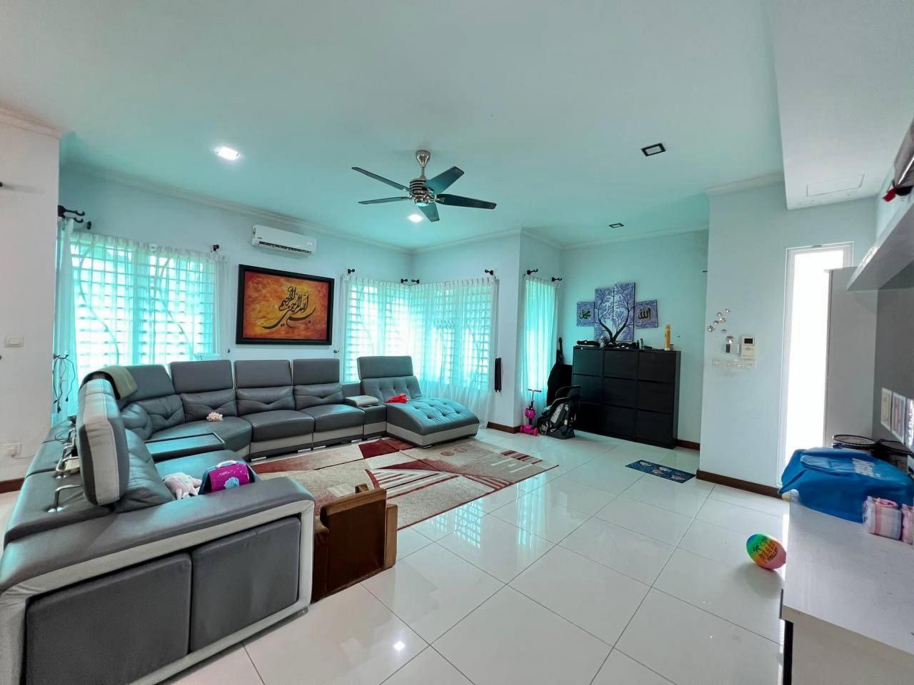 2sty Semi D Corner Lot, Kelana Jaya PJ - photo 4