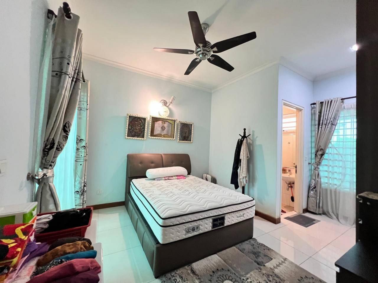 2sty Semi D Corner Lot, Kelana Jaya PJ - photo 10