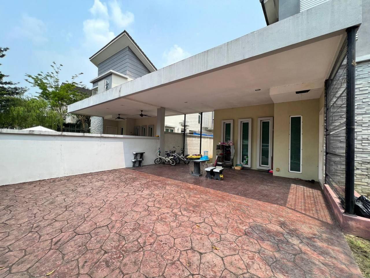 2sty Semi D Corner Lot, Kelana Jaya PJ - photo 13