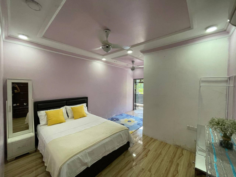 CORNER LOT DOUBLE STOREY TAMAN KINRARA 3 , PUCHONG - photo 11