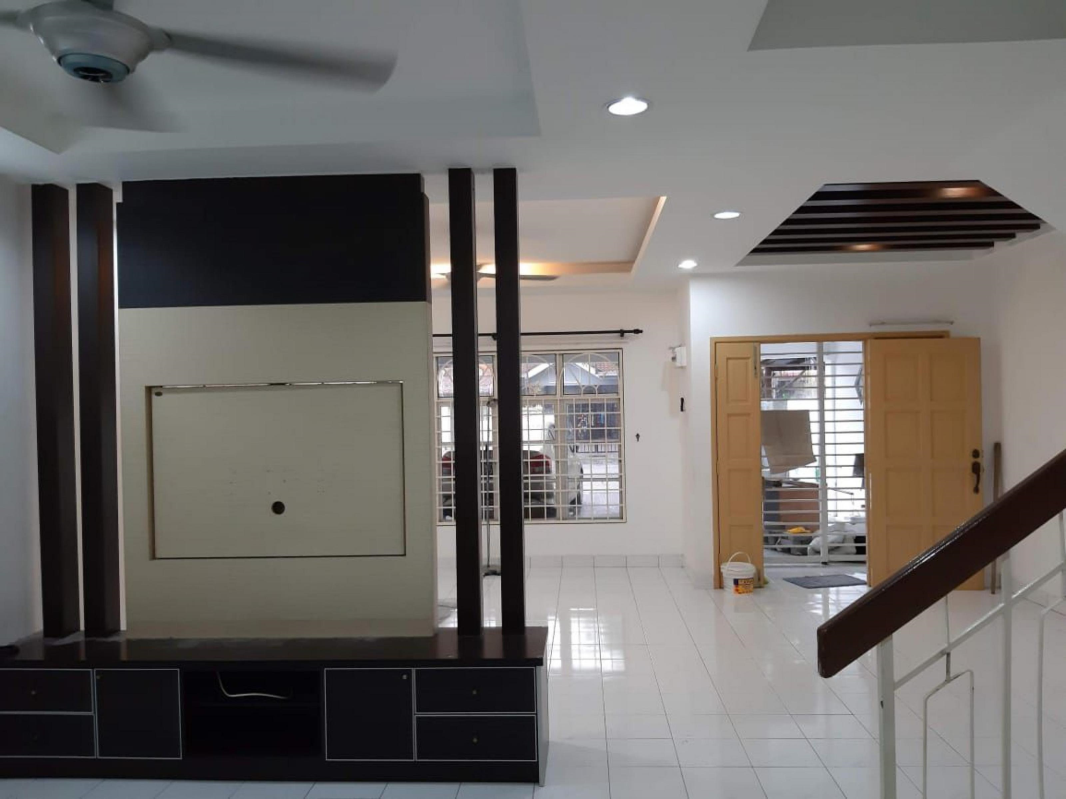 Double Storey Terrace, Taman Pelangi Semenyih - photo 3