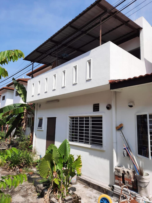 Double Storey Terrace, Taman Pelangi Semenyih - photo 11