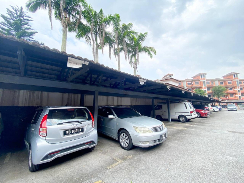 APARTMENT EXCELSA, TAMAN UNIVERSITI INDAH - photo 2
