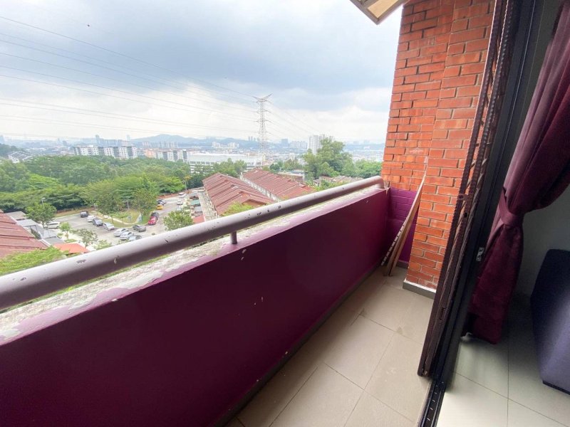 APARTMENT EXCELSA, TAMAN UNIVERSITI INDAH - photo 6