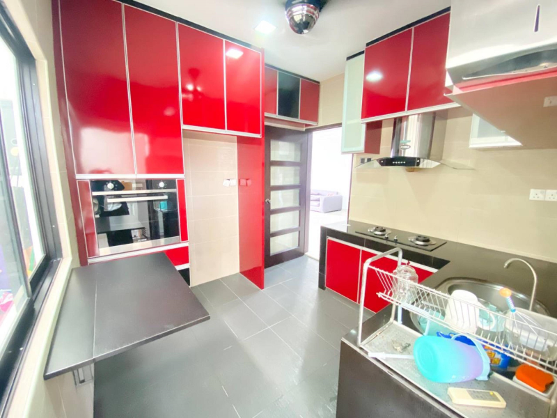 APARTMENT EXCELSA, TAMAN UNIVERSITI INDAH - photo 10
