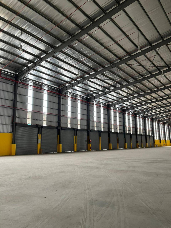 Warehouse inside Port Klang Free Zone at West Port - photo 2