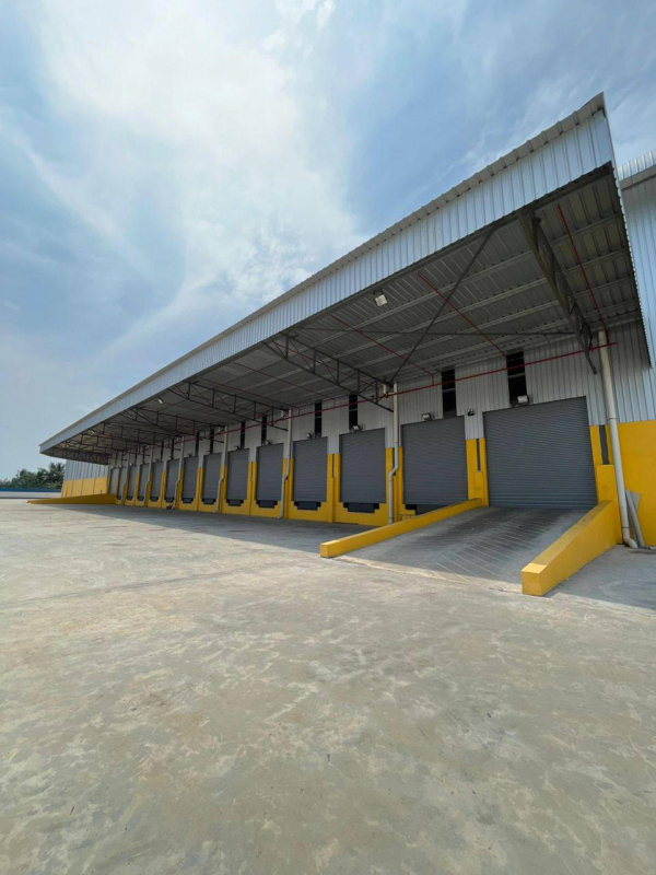 Warehouse inside Port Klang Free Zone at West Port - photo 3