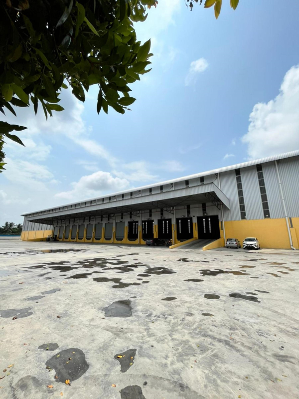 Warehouse inside Port Klang Free Zone at West Port - photo 7