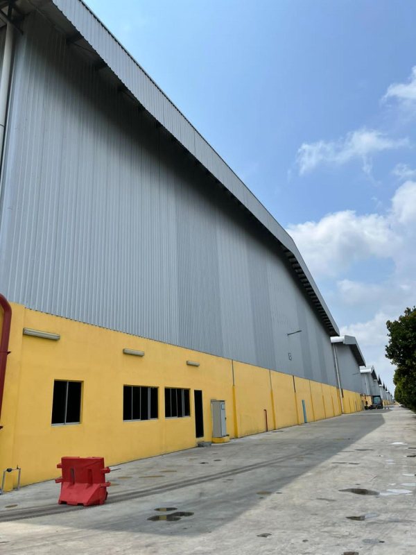 Warehouse inside Port Klang Free Zone at West Port - photo 8