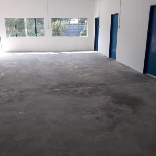 Warehouse inside Port Klang Free Zone at West Port - photo 10