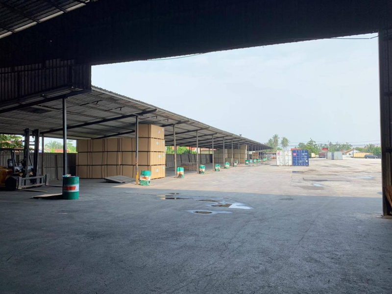 Big Warehouse, Rantau Panjang near Port Klang - photo 4