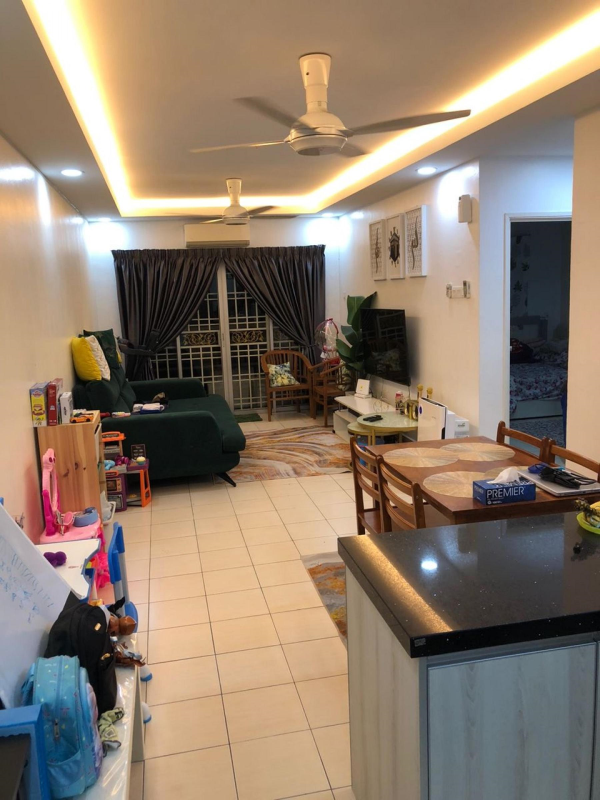 Serdang Villa Apartment, Seri Kembangan - photo 2