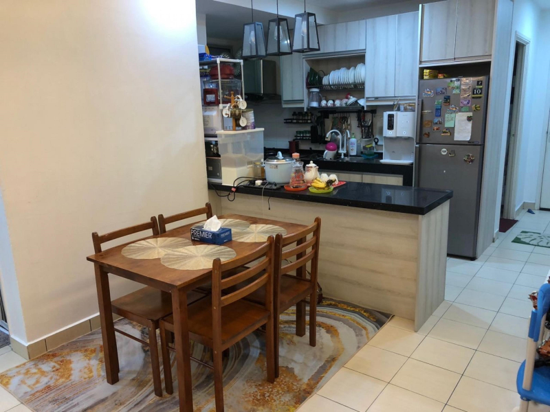 Serdang Villa Apartment, Seri Kembangan - photo 3
