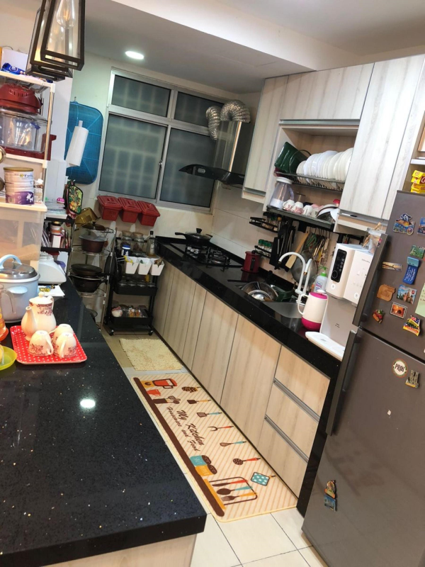 Serdang Villa Apartment, Seri Kembangan - photo 4