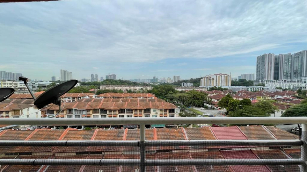 Serdang Villa Apartment, Seri Kembangan - photo 6