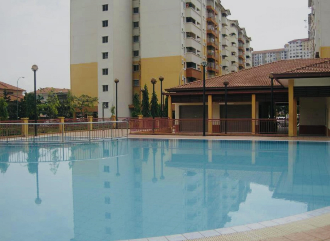 Serdang Villa Apartment, Seri Kembangan - photo 9