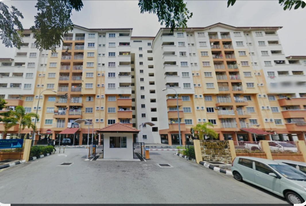 Serdang Villa Apartment, Seri Kembangan - photo 10