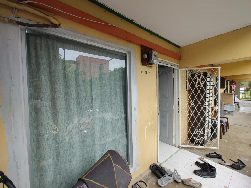 Pangsapuri DBKL Blok 22, Taman Melati Kuala Lumpur - photo 2