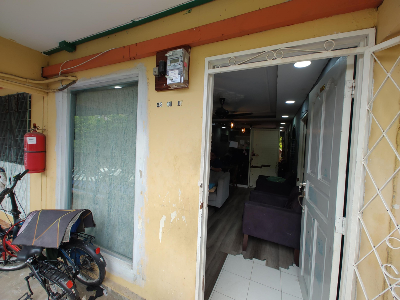 Pangsapuri DBKL Blok 22, Taman Melati Kuala Lumpur - photo 3
