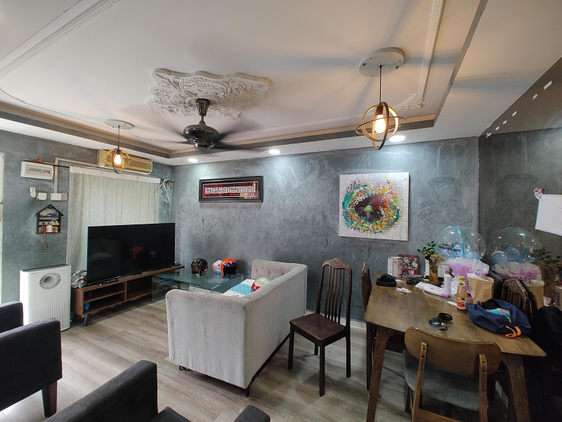 Pangsapuri DBKL Blok 22, Taman Melati Kuala Lumpur - photo 6
