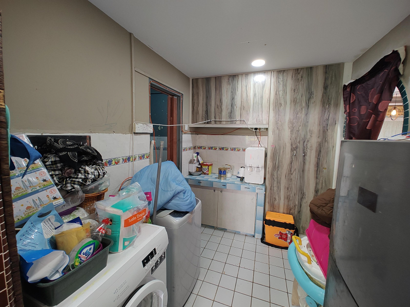 Pangsapuri DBKL Blok 22, Taman Melati Kuala Lumpur - photo 10