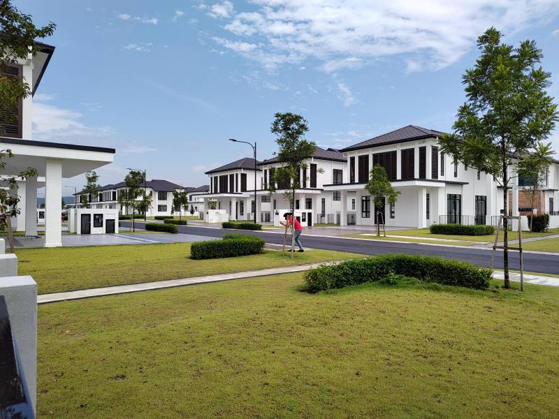 End Lot Bungalow Norton Eco Grandeur - photo 3